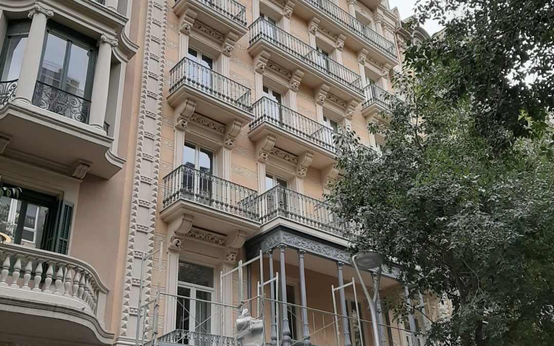 Pau Claris, 172. Barcelona