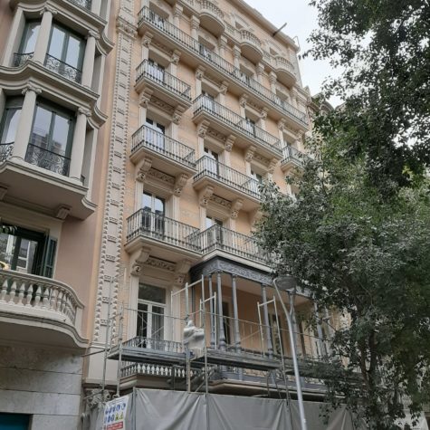 Pau Claris, 172. Barcelona