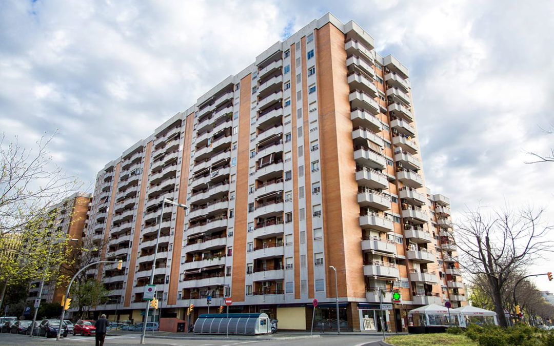 Mancomunidad Aprestadora, 7-41, Hospitalet del Llobregat