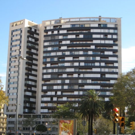 Plaza Tetuan 36-41, Barcelona
