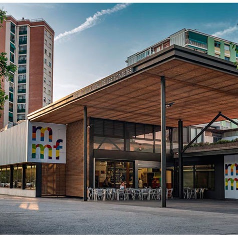 Mercado Municipal Les Fontetes
