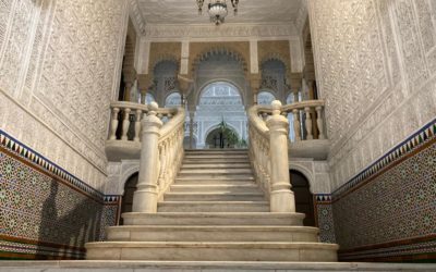 Rehabilitación Edificio Alhambra Barcelona