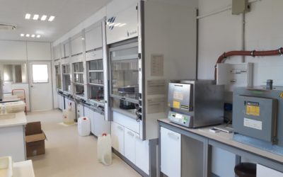 Laboratorio Agroalimentario – Cabrils