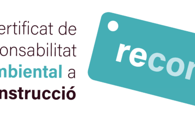 RECONS,  garantia i responsabilitat