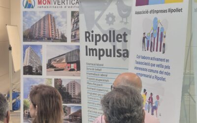 2n Esmorzar empresarial organitzat per Ripollet Impulsa